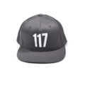 Halo 117 Snapback Hat.png