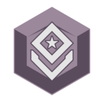 HINF S4 Platinum Major emblem.png